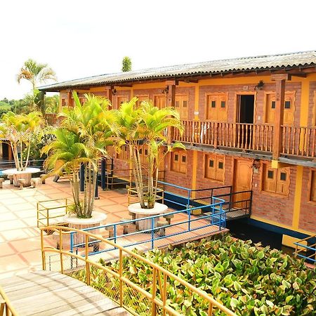 Hotel Campestre Las Bailarinas Armenia  Exterior foto