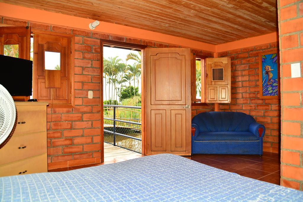 Hotel Campestre Las Bailarinas Armenia  Exterior foto