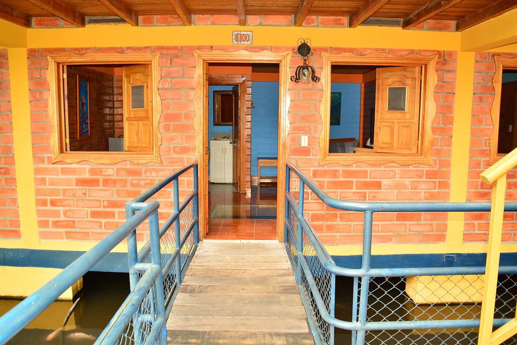 Hotel Campestre Las Bailarinas Armenia  Exterior foto