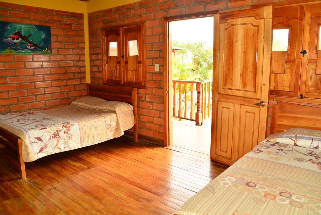 Hotel Campestre Las Bailarinas Armenia  Exterior foto