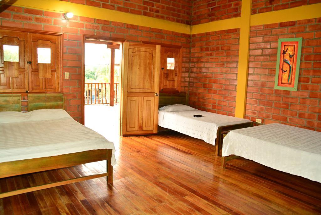 Hotel Campestre Las Bailarinas Armenia  Exterior foto