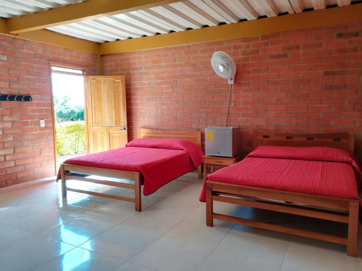 Hotel Campestre Las Bailarinas Armenia  Exterior foto